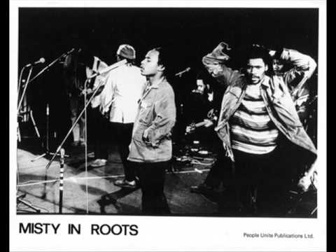 Misty In Roots - Man Kind