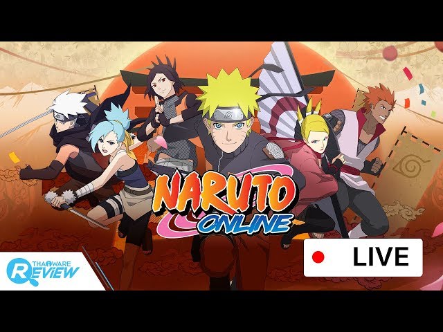  แคสเกมส์ Naruto Online สนุกไปกับเหล่านินจาจอมคาถาแห่งโฮคาเงะได้ง่ายๆ บนเว็บเบราเซอร์!