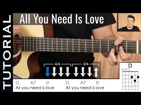download lagu mp3 mp4 The Beatles All You Need Is Love Letras, download lagu The Beatles All You Need Is Love Letras gratis, unduh video klip The Beatles All You Need Is Love Letras
