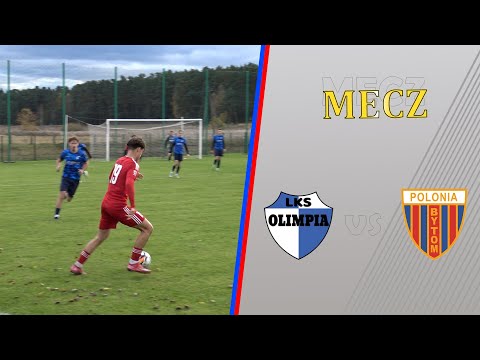 2025.10.25 Klasa okręgowa: Olimpia Boruszowice - Polonia II Bytom