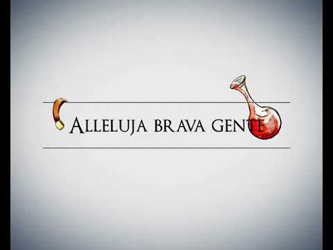 Alleluja, Brava Gente - Official Trailer