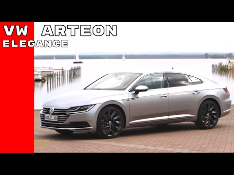 VW Arteon Elegance