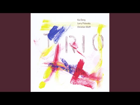 IV Improvisation for Two Pianos and Fretless Guitar, Session 4