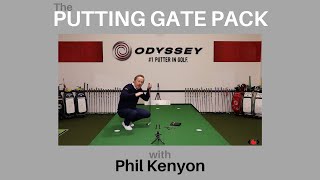 Visio Putting Gate Pack