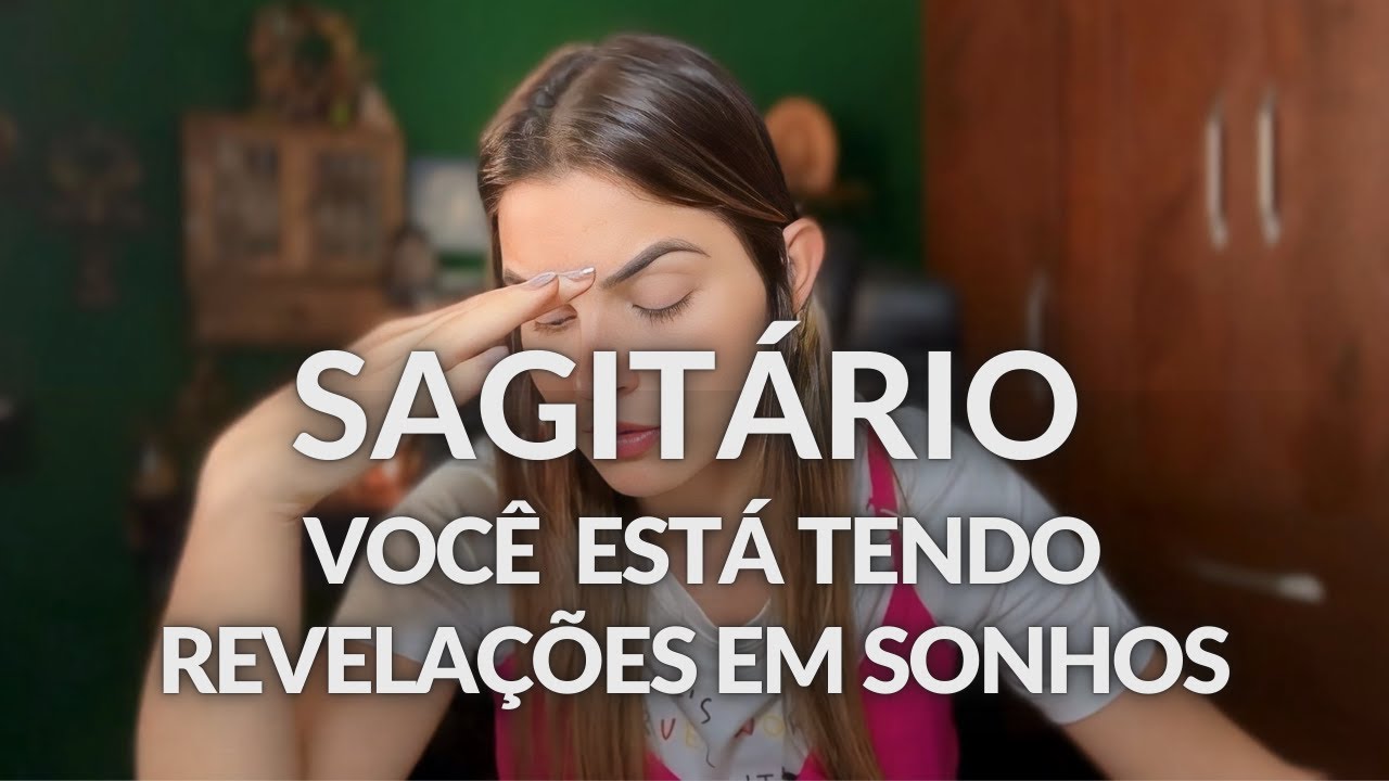 SAGITÁRIO ♐️: EXISTE UM CHAMADO PARA UMA NOVA ETAPA NA SUA VIDA