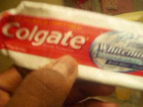 Class President Of TGK Presents: Brushing Teeth Tutorial