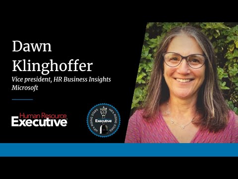 Meet Dawn Klinghoffer HR Rising Stars