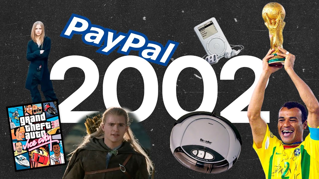 O ano do PENTA, de CIDADE DE DEUS, do Roomba e de GTA: VICE CITY (2002)