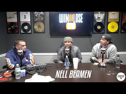 NELL BEAMEN  -  INTERVIEW