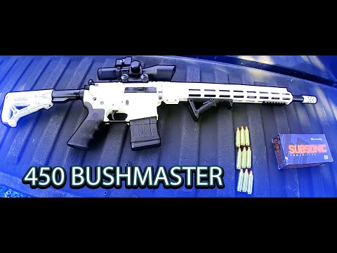 Great Lakes Firearms 450 Bushmaster