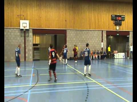 ZVVM/Campus 1 - FCG Eindhoven 13-09-2013