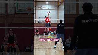 6’8” Pro Volleyball Player Mark Olson is unstoppable!