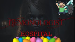 Demonologist EASTER EGGS *Hospital*