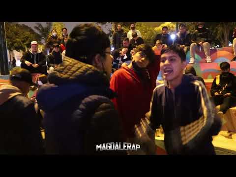 KIZA/ADRIANO VS MARROKE VS STAIL/ACKS - OCTAVOS DE FINAL - MAGDALERAP - MULTIVERSE VOL.3