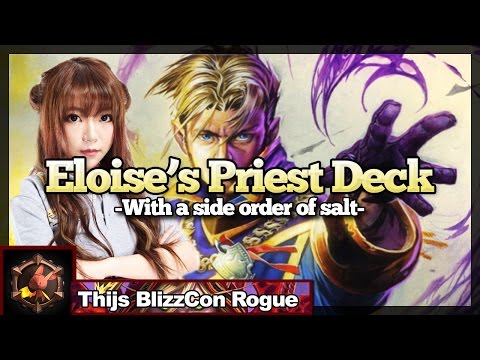 Firebat vs. Eloise Priest