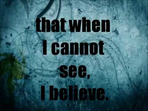 Thumbnail for I Believe video