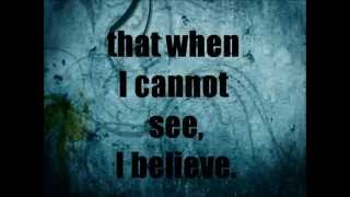 Jason Castro I Believe lyrics video