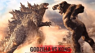Godzilla vs Kong (2021) Film Explained in Hindi/Ur