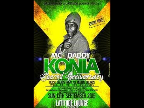 Aluta 4; Oldskool Reggae dj moh spice x mc daddie konia
