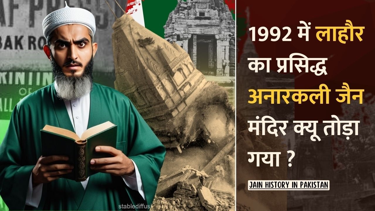 GEO Jainism — Video 1