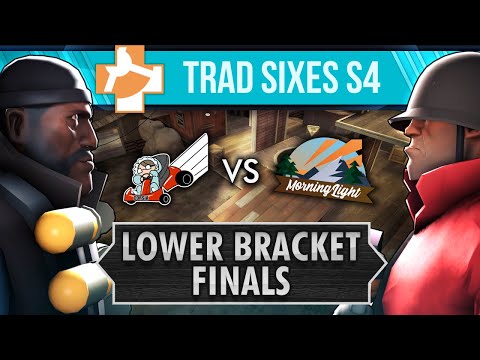 Corsia vs Morning Light - Lower Bracket Finals - RGL 6s S4 - Full VOD