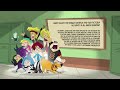 ABC Studios Stoopid Monkey Disney XD Original 2014