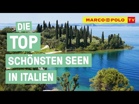 Zwischen Insider und Klassiker - Die Top schönsten Seen Italiens