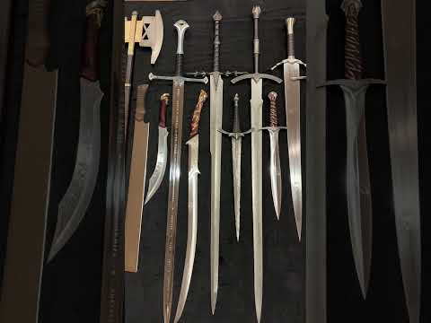 United Cutlery Lord of the Rings prop #film  #replicas #lordoftherings