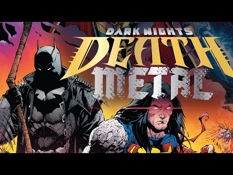 Dark Nights: Death Metal Review