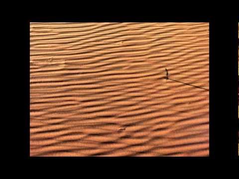 The Far Desert Dunes
