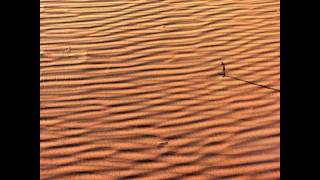 The Far Desert Dunes