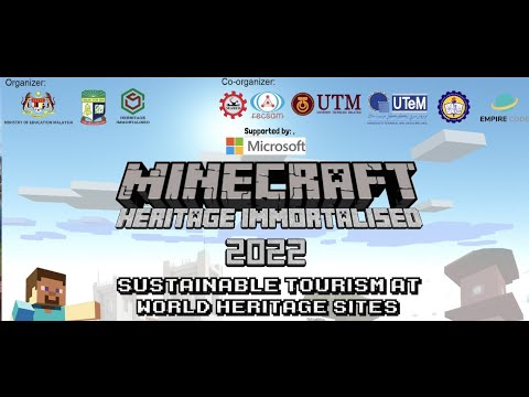 Yok Bin Secondary - EPIC Minecraft 2022 Ceremony!