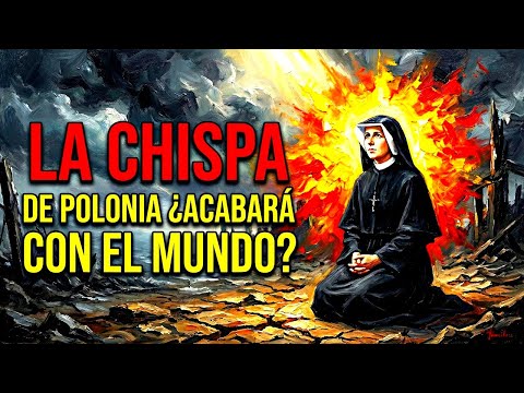 "La Chispa de Polonia" — Santa Faustina predijo que este evento señalaría el Fin de los Tiempos
