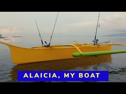 ALAICIA, My Boat review