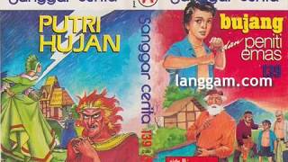 Download lagu SANGGAR CERITA - BUJANG DAN PENITI EMAS mp3