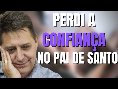 PTD nº 646 - O que o médium deve fazer quando perde a confiança no sacerdote?