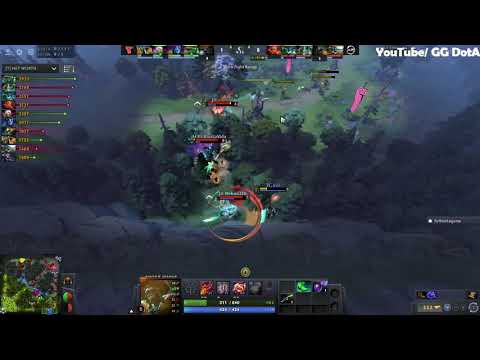 Jiang Hu vs The Cut Game 3 Dota Pro Circuit 2021 North America Lower Division