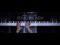 BANKS - Someone New (The Theorist Piano Cover ...