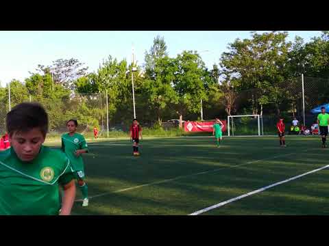 05.05.2018 GRUPA 2007 CS CONCORDIA CHIAJNA - CSS 1