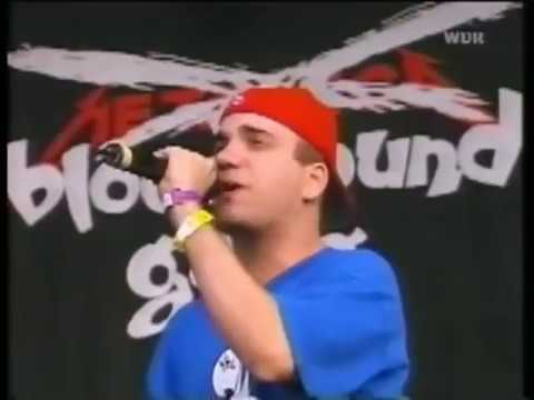 Bloodhound Gang - Bizarre Festival 1999 [full concert]