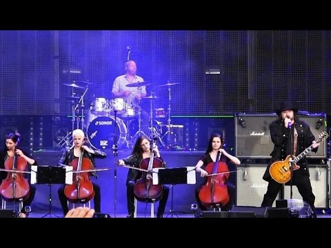 Lucie - Lucie (Plzeň 2014 - Amfík Lochotín) HD