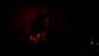 David Ryan Harris at Hotel Cafe w/J.J Johnson on drums