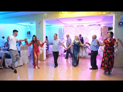 Familja GJONI ne Valle ( Dasma Visara & Francesco ) P4