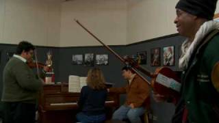 Ролик о прототипах главных героев фильма "Солист"