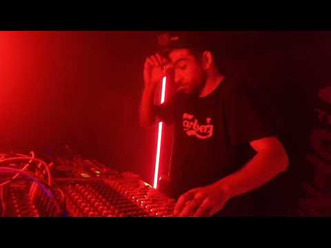 ALIEN J LIVE Set, Gattazzo + Resolute Club Venezia, 2024-04-20