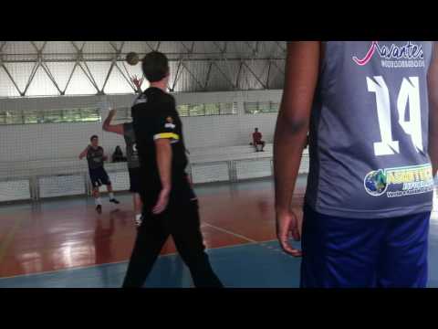 Direito FMU x FOC - I Camp. de Basquete Masc.- 9/4/2017 - Interatléticas