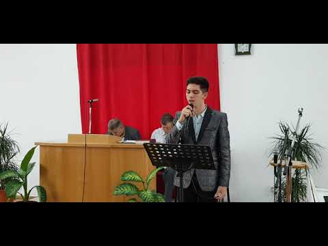 El stă pe tron și veghează - Fratele Emanuel