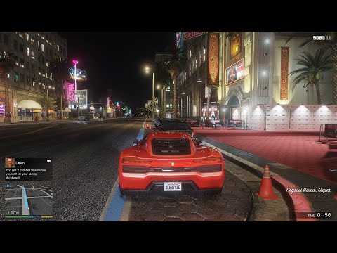 GTA 5 Enhanced 1080p 60FPS Ultra Graphics Gameplay Walkthrough Part 64 - Meltdown