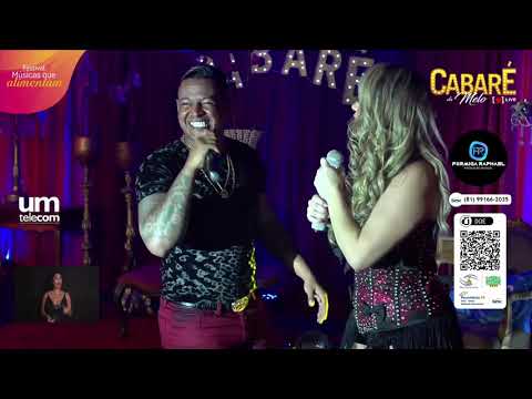 MICHELLE MELO E SHELDOM - SE ME TRAIR VOU TE TRAIR TAMBÉM