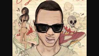 Chris Brown Ft Joelle James - Leave the Club
